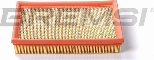 Bremsi FA2045 - Filtro aria www.autoricambi360.it