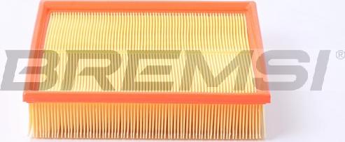 Bremsi FA2087 - Filtro aria www.autoricambi360.it