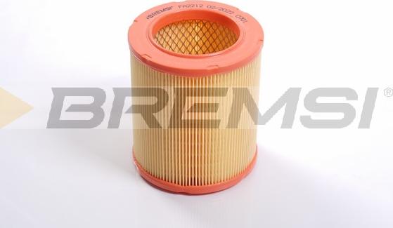Bremsi FA2212 - Filtro aria www.autoricambi360.it