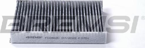 Bremsi FC0462C - Filtro, Aria abitacolo www.autoricambi360.it