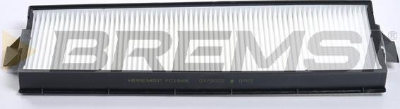 Bremsi FC1948 - Filtro, Aria abitacolo www.autoricambi360.it