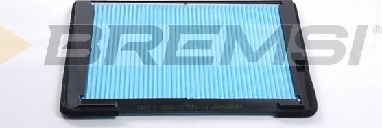 Bremsi FC1540 - Filtro, Aria abitacolo www.autoricambi360.it