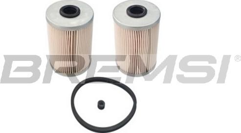 Bremsi FE0338 - Filtro carburante www.autoricambi360.it