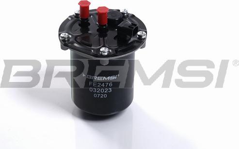 Bremsi FE2476 - Filtro carburante www.autoricambi360.it