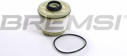 Bremsi FE2609 - Filtro carburante www.autoricambi360.it