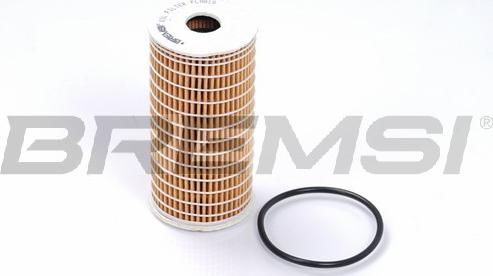 Bremsi FL0018 - Filtro olio www.autoricambi360.it