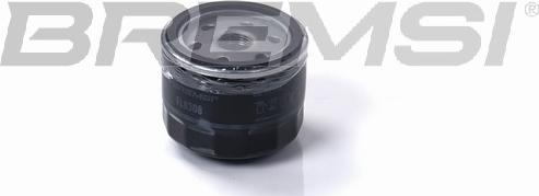 Bremsi FL0308 - Filtro olio www.autoricambi360.it