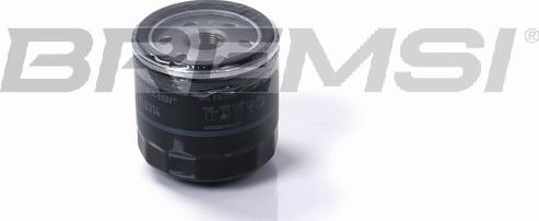 Bremsi FL0314 - Filtro olio www.autoricambi360.it