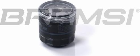 Bremsi FL0311 - Filtro olio www.autoricambi360.it