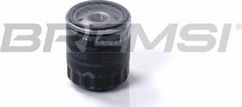 Bremsi FL0313 - Filtro olio www.autoricambi360.it