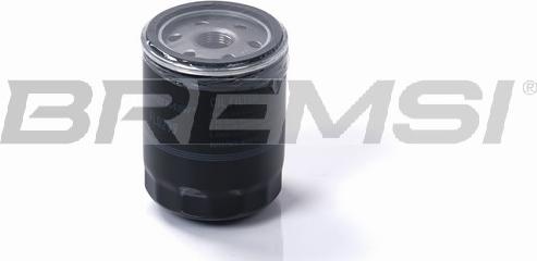 Bremsi FL0299 - Filtro olio www.autoricambi360.it