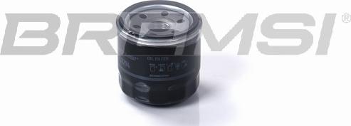 Bremsi FL0294 - Filtro olio www.autoricambi360.it