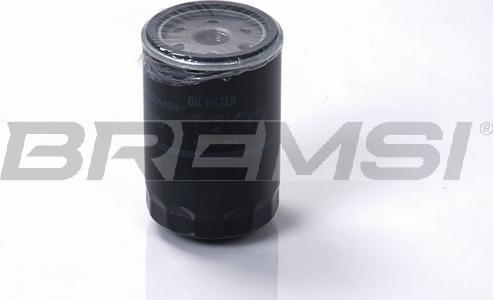 Bremsi FL0296 - Filtro olio www.autoricambi360.it