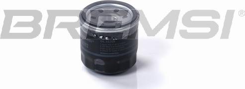 Bremsi FL0292 - Filtro olio www.autoricambi360.it