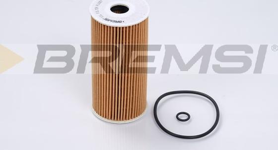 Bremsi FL0257 - Filtro olio www.autoricambi360.it