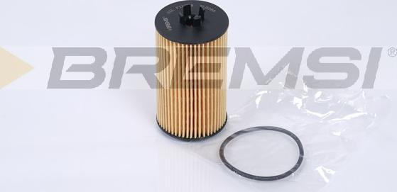 Bremsi FL0288 - Filtro olio www.autoricambi360.it