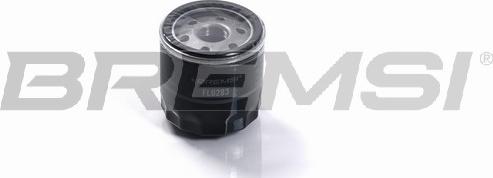 Bremsi FL0283 - Filtro olio www.autoricambi360.it