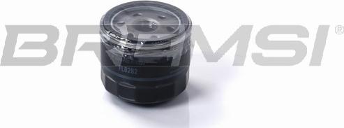 Bremsi FL0282 - Filtro olio www.autoricambi360.it