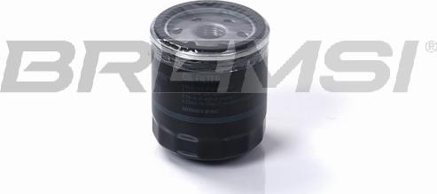Bremsi FL0279 - Filtro olio www.autoricambi360.it