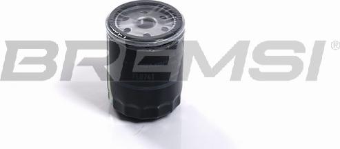 Bremsi FL0741 - Filtro olio www.autoricambi360.it