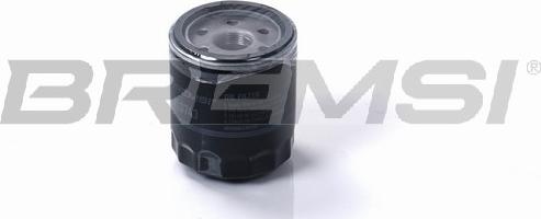 Bremsi FL0743 - Filtro olio www.autoricambi360.it
