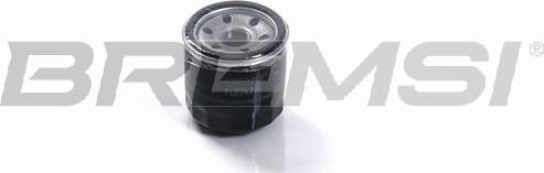 Bremsi FL0747 - Filtro olio www.autoricambi360.it