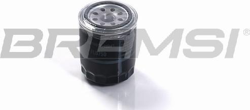 Bremsi FL0750 - Filtro olio www.autoricambi360.it