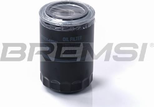 Bremsi FL0708 - Filtro olio www.autoricambi360.it