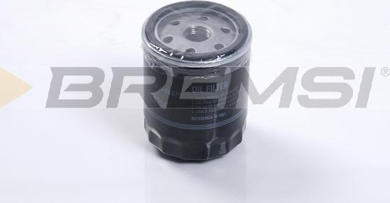 Bremsi FL0716 - Filtro olio www.autoricambi360.it