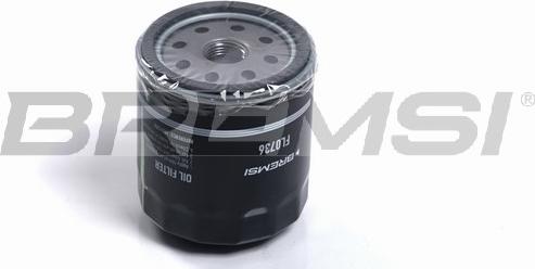 Bremsi FL0736 - Filtro olio www.autoricambi360.it