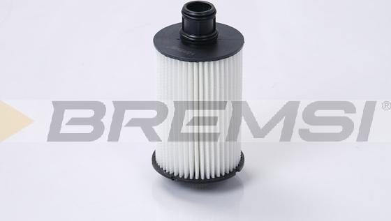 Bremsi FL0731 - Filtro olio www.autoricambi360.it