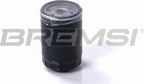 Bremsi FL1458 - Filtro olio www.autoricambi360.it