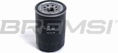 Bremsi FL1468 - Filtro olio www.autoricambi360.it