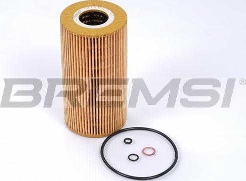 Bremsi FL1414 - Filtro olio www.autoricambi360.it