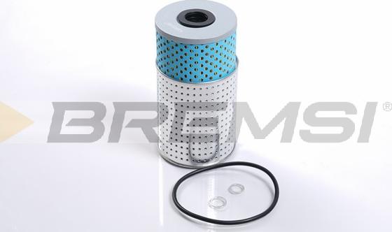 Bremsi FL1412 - Filtro olio www.autoricambi360.it