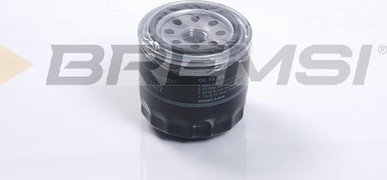 Bremsi FL1472 - Filtro olio www.autoricambi360.it