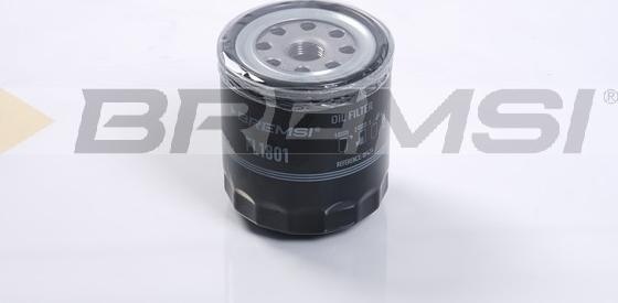 Bremsi FL1801 - Filtro olio www.autoricambi360.it