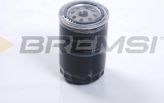 Bremsi FL1819 - Filtro olio www.autoricambi360.it