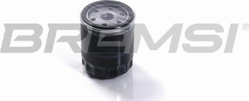 Bremsi FL1811 - Filtro olio www.autoricambi360.it