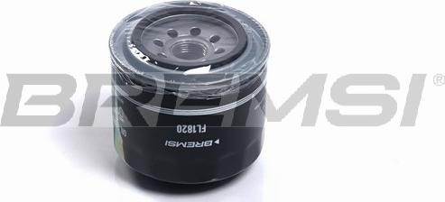 Bremsi FL1820 - Filtro olio www.autoricambi360.it