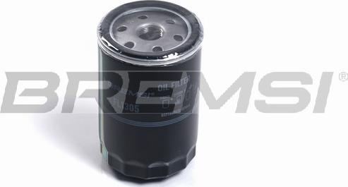 Bremsi FL1305 - Filtro olio www.autoricambi360.it