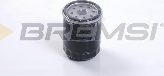 Bremsi FL1307 - Filtro olio www.autoricambi360.it