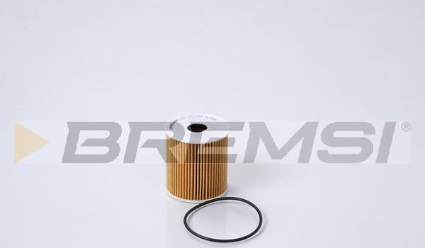 Bremsi FL1290 - Filtro olio www.autoricambi360.it