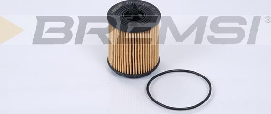 Bremsi FL1285 - Filtro olio www.autoricambi360.it