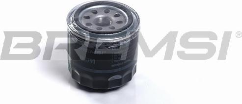 Bremsi FL1791 - Filtro olio www.autoricambi360.it