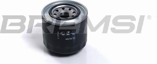 Bremsi FL1792 - Filtro olio www.autoricambi360.it