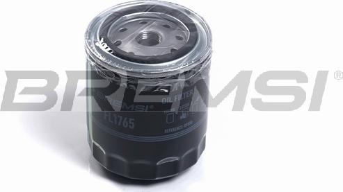 Bremsi FL1765 - Filtro olio www.autoricambi360.it