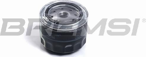 Bremsi FL1766 - Filtro olio www.autoricambi360.it