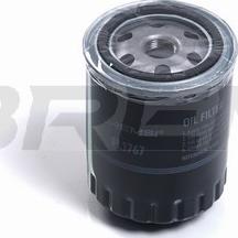 Bremsi FL1767 - Filtro olio www.autoricambi360.it