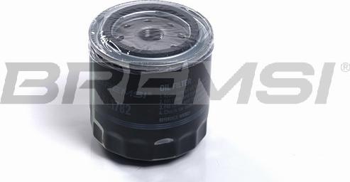 Bremsi FL1782 - Filtro olio www.autoricambi360.it